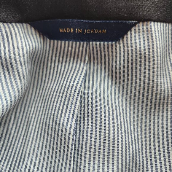 Brooks Brothers Explorer Regent Fit Blazer Size 42R Wool Blend Sport Coat Lined - Picture 9 of 9